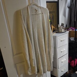Soma Cream Sweater